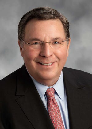 John Fox, CEO of Beaumont Health