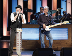 Music Collin Raye Kevin Guest Grand Ole Opry Harmony
