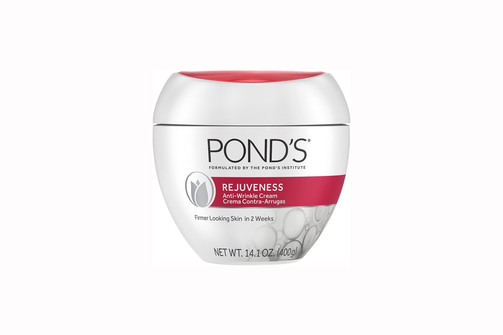 Pond's Anti-Wrinkle Face Cream Anti-Aging Face Moisturizer